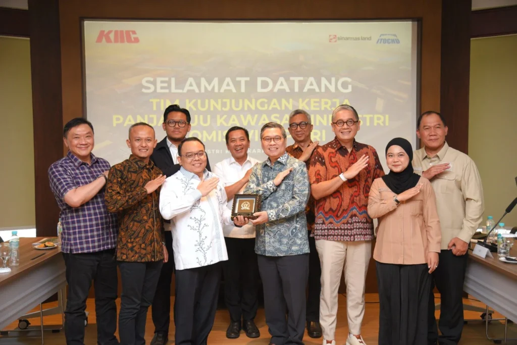 Panja RUU Kawasan Industri Dorong Pemerataan Manfaat Industri bagi Daerah