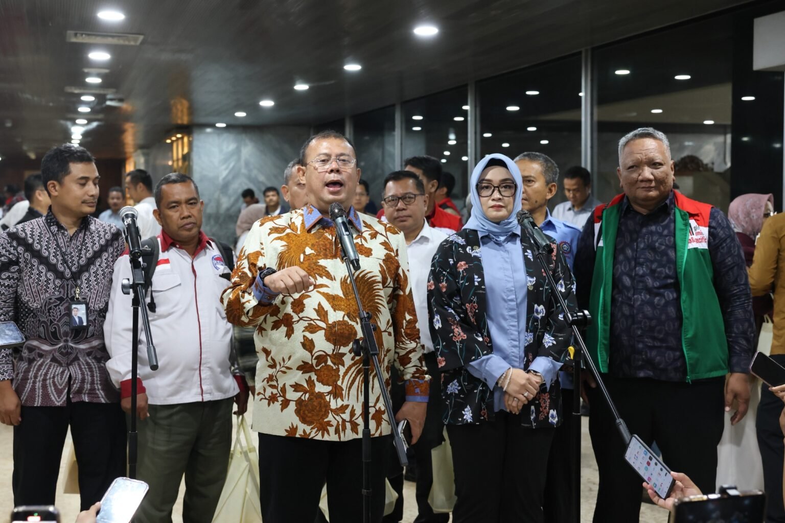 Waka DPR: Aspirasi Serikat Pekerja Dipertimbangkan dalam RUU Ketenagakerjaan