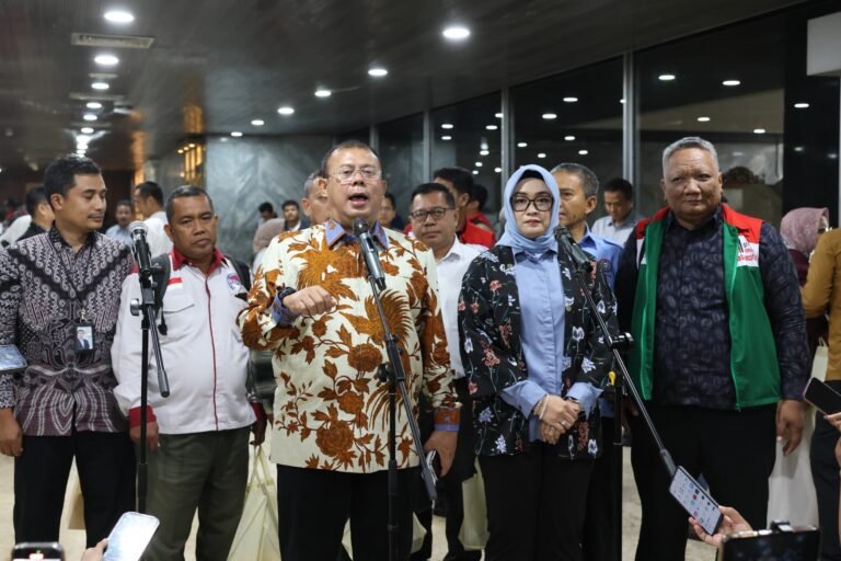Waka DPR: Aspirasi Serikat Pekerja Dipertimbangkan dalam RUU Ketenagakerjaan