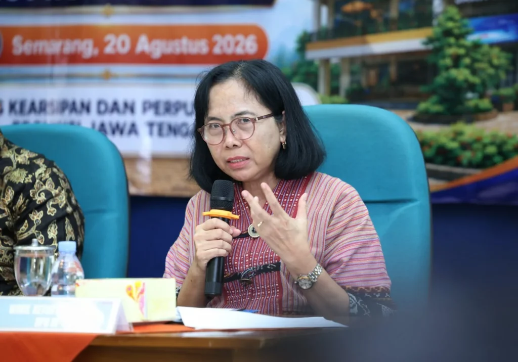 Komisi X Perjuangkan Penguatan Anggaran dan Karier Pustakawan