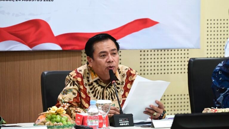 Lasarus Soroti Karhutla Kalimantan, Masyarakat Lokal Tak Bisa Terus Disalahkan