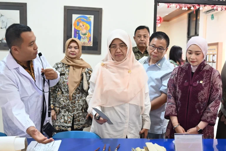 Penguatan Perpustakaan Harus Menjangkau hingga Tingkat Desa