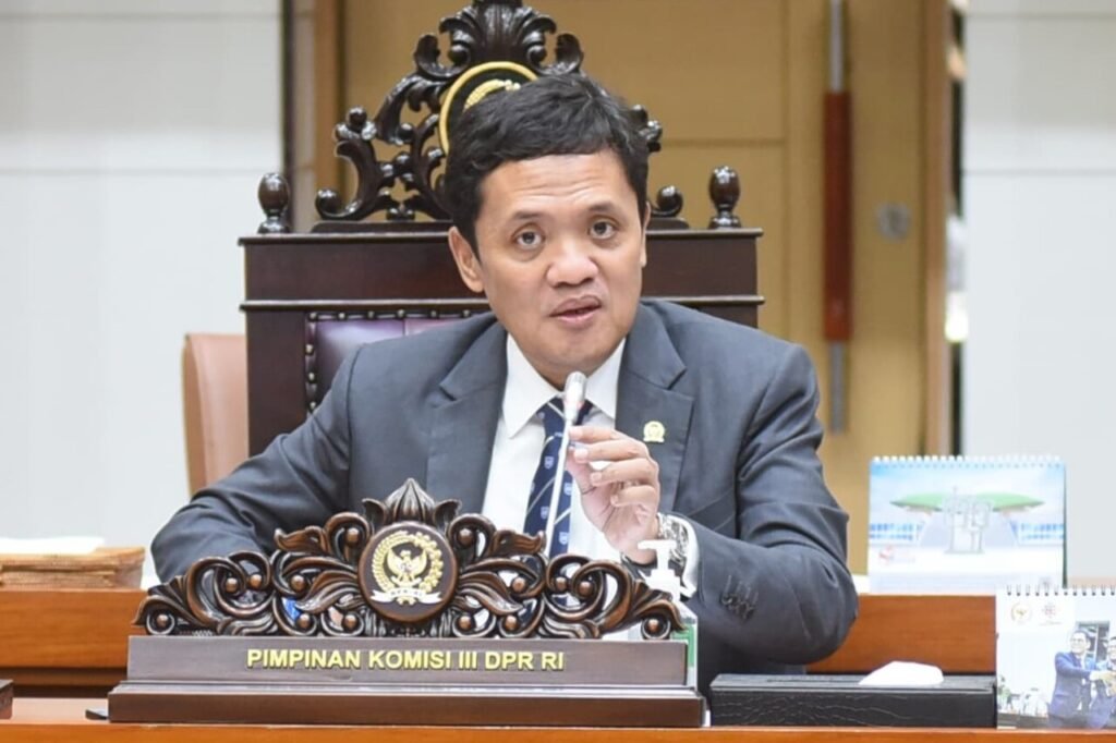 HUT ke-81 DPR, Komisi III Ubah Paradigma: Dari Keadilan Formalistik, Jadi Keadilan Substantif