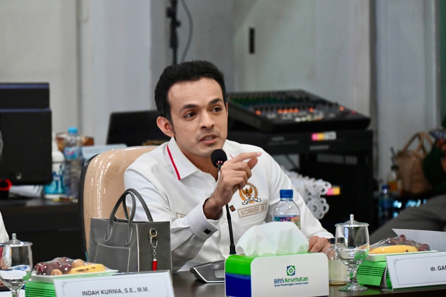 Sistem Desil Tidak Cukup Akurat, Penetapan Peserta PBI-JK Jadi Persoalan