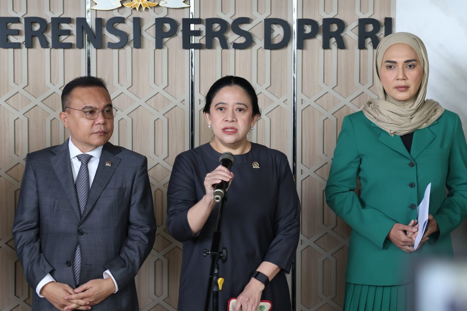 Ketua DPR Tegaskan BNPB Harus Jadi Leading Sector Penanganan Bencana
