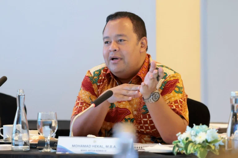 Mohamad Hekal: UMKM Harus Didorong Produktif, Bukan Sekadar Diberi Kredit Konsumsi