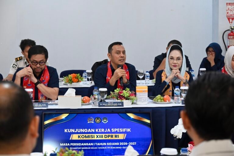 Pencegahan TPPO dan TPPM Diperkuat dari Hulu hingga TPI