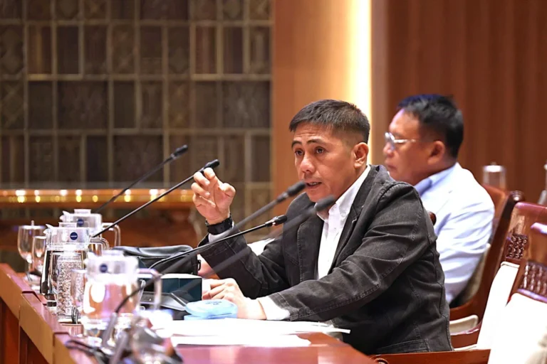 Bahas RUU KKS, Syamsu Rizal Syamsu Rizal Tegaskan Literasi Siber Harus Masuk Kurikulum