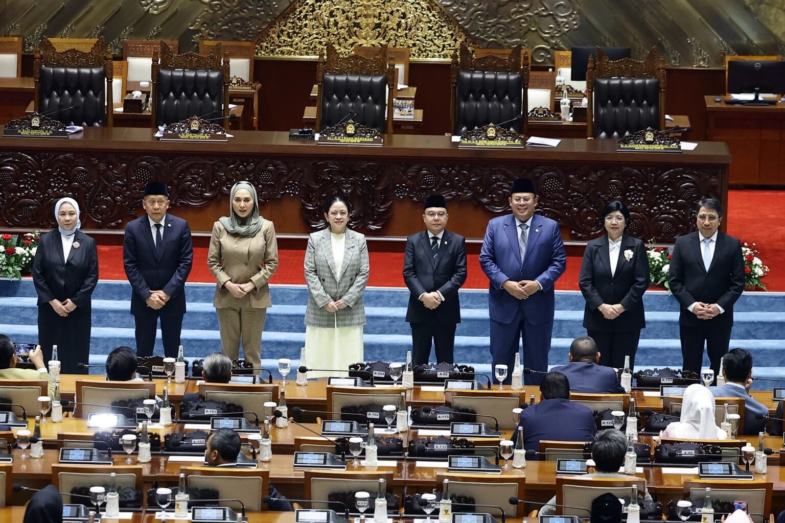 DPR Setujui Destry Damayanti Jadi Gubernur BI, Puan Harap Amanah Dijalankan dengan Penuh Integritas