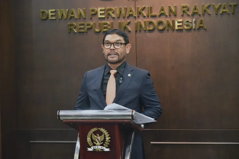 Nasir Djamil: Persoalan Pelaksanaan Putusan PTUN Bukan Konstitusionalitas Norma