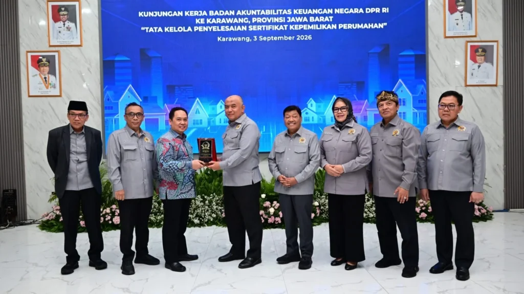 Jalal Abdul Nasir: KPR Non-Subsidi Harus Utamakan Kepastian Sertifikat Konsumen