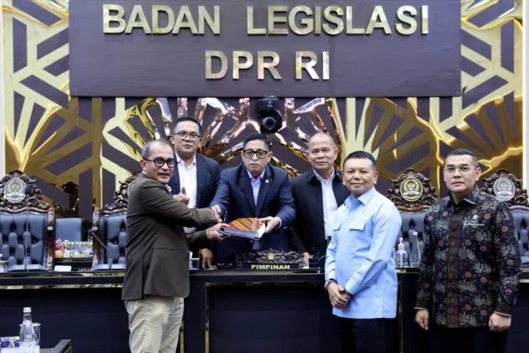 Baleg Bentuk Panja Pembahasan RUU Pengaturan Reforma Agraria, Fokus DIM dari Pemerintah