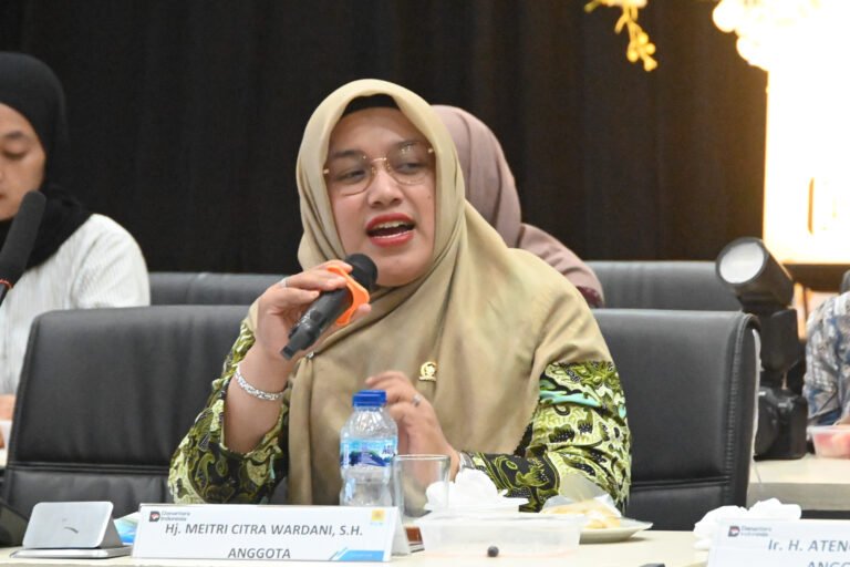 Meitri Citra Wardani Minta Transparansi Dokumen Lingkungan Perusahaan Energi