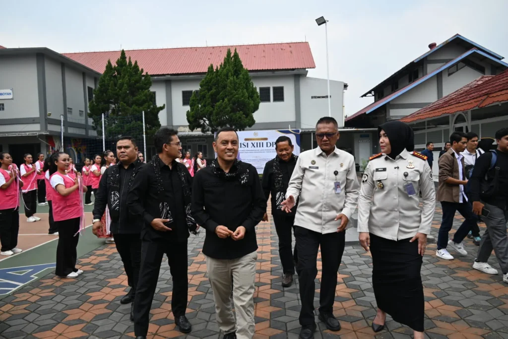 Lapas Harus Jadi Ruang Hidup, Willy Aditya: Bukan Sekadar Tempat Hukuman