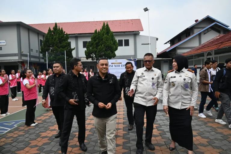 Lapas Harus Jadi Ruang Hidup, Willy Aditya: Bukan Sekadar Tempat Hukuman