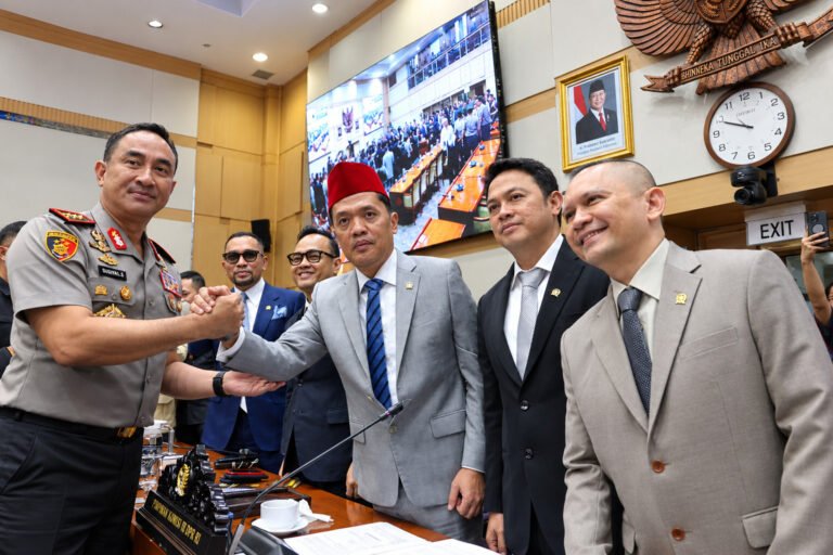 Komitmen Suyudi di Jadi Kapolri: Beri Ruang Seluasnya Koreksi dari Masyarakat