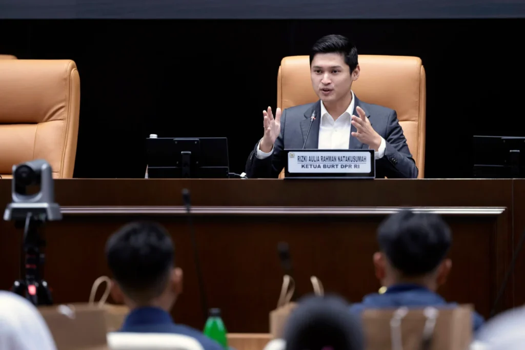 Rizki Natakusumah Dorong Generasi Muda Bawa Isu Perundungan ke Ruang Legislasi
