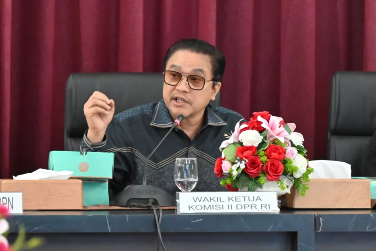 Perkuat Dukungan bagi Daerah Terdampak Bencana