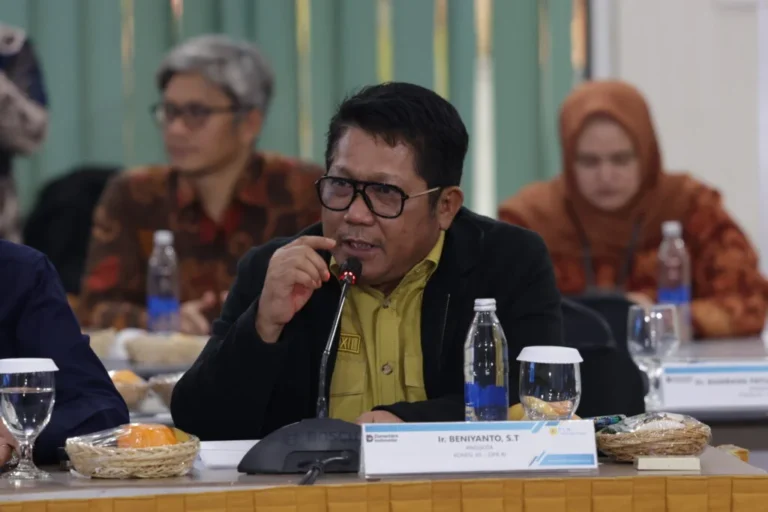 Beniyanto Minta PLN Perluas SPKLU hingga Daerah untuk Dukung Kendaraan Listrik